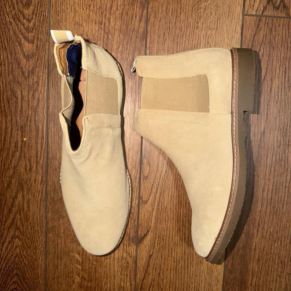 [Used/Like New] Steve Madden Chelsea Boots // Men Size 11